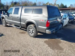 2016 Ford F-250 Lariat with VIN 1FT7W2BT7GEB05597, listed as a IAAI auction lot 41208004 with 129,956 mi miles and . Bid and sale history available at DreamBid. Image 3.