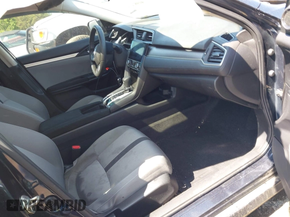 2017 Honda Civic Sedan EX-T with VIN 19XFC1F39HE021182, listed as a IAAI auction lot 41987404 with 88,733 mi miles. Bid and sale history available at carsss.com. Image 5.