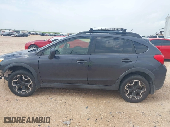 2014 Subaru Crosstrek Premium with VIN JF2GPAVCXEH341306, listed as a IAAI auction lot 42131320 with 174,478 mi miles and . Bid and sale history available at DreamBid. Image 14.
