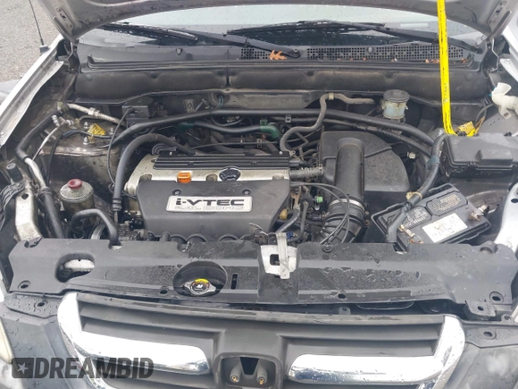 2003 Honda CR-V LX with VIN JHLRD685X3C005548, listed as a IAAI auction lot 41955514 with 206,661 mi miles and . Bid and sale history available at DreamBid. Image 10.