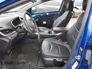 2018 Chevrolet Volt LT with VIN 1G1RA6S58JU116954, listed as a Copart auction lot 37760593 with 39,118 mi miles. Bid and sale history available at carsss.com. Image 7.
