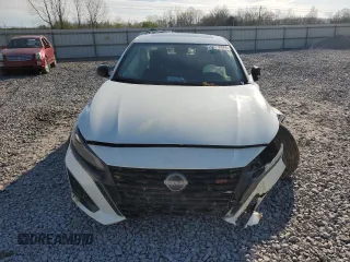 2024 Nissan Altima SR with VIN 1N4BL4CV2RN381337, listed as a Copart auction lot 50730065 with Not provided miles and Salvage title. Bid and sale history available at DreamBid. Image 5.