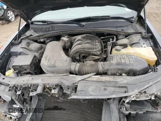 2018 Chrysler 300 with VIN 2C3CCABGXJH266602, listed as a Copart auction lot 85569634 with 145,388 mi miles and Salvage Title. Bid and sale history available at carsss.com. Image 11.