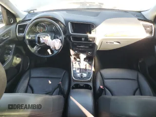 2016 Audi Q5 Premium Plus z VIN WA1L2AFP3GA027211, wystawiony jako Copart lot #43056945 z przebiegiem 112 528 mil mil oraz Szkoda całkowita • Salvage title. Historia ofert i sprzedaży dostępna na DreamBid. Obrazek 8.