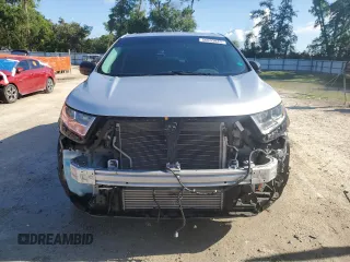 2018 Ford Edge SE z VIN 2FMPK3G93JBB03133, wystawiony jako Copart lot #56693845 z przebiegiem 72 738 mil mil oraz Szkoda całkowita • Salvage title. Historia ofert i sprzedaży dostępna na DreamBid. Obrazek 5.