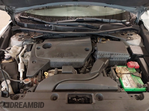 2016 Nissan Altima S with VIN 1N4AL3AP8GN351847, listed as a IAAI auction lot 41977201 with 167,062 mi miles and . Bid and sale history available at DreamBid. Image 10.