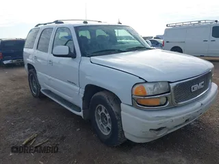 2004 GMC Yukon Denali z VIN 1GKEK63U64J316542, wystawiony jako IAAI lot #41294467 z przebiegiem 191 293 mil mil oraz . Historia ofert i sprzedaży dostępna na DreamBid. Obrazek 1.