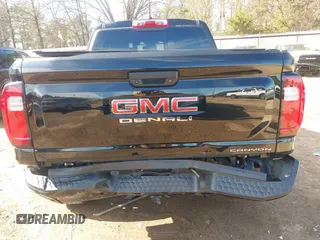 2023 GMC Canyon 4WD Denali with VIN 1GTP6FEK9P1146606, listed as a IAAI auction lot 41330983 with 18,907 mi miles and . Bid and sale history available at DreamBid. Image 16.