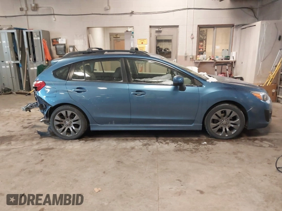 2014 Subaru Impreza Special Sports Limited с VIN JF1GPAR65E8313454, выставлен на аукционе IAAI как лот 41396760 с пробегом 97 692 миль миль и . История ставок и продаж доступна на DreamBid. Изображение 13.