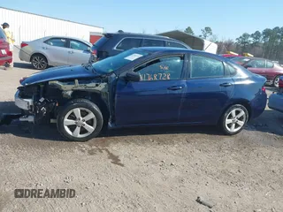 2015 Dodge Dart SXT with VIN 1C3CDFBB1FD128465, listed as a IAAI auction lot 41768728 with 191,041 mi miles. Bid and sale history available at carsss.com. Image 14.