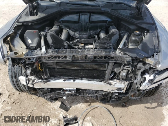 2022 Genesis GV80 with VIN KMUHCESC0NU084316, listed as a Copart auction lot 51074605 with 56,261 mi miles and Non Repairable. Bid and sale history available at DreamBid. Image 12.