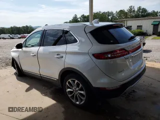 2019 Lincoln MKC Select с VIN 5LMCJ2C98KUL42803, выставлен на аукционе Copart как лот 62611825 с пробегом 118 911 миль миль и Списание • Salvage title. История ставок и продаж доступна на DreamBid. Изображение 2.