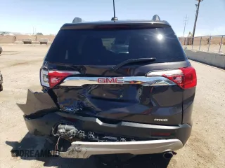 2018 GMC Acadia SLT with VIN 1GKKNULS8JZ241529, listed as a Copart auction lot 60468925 with 101,249 mi miles and Salvage title. Bid and sale history available at DreamBid. Image 6.