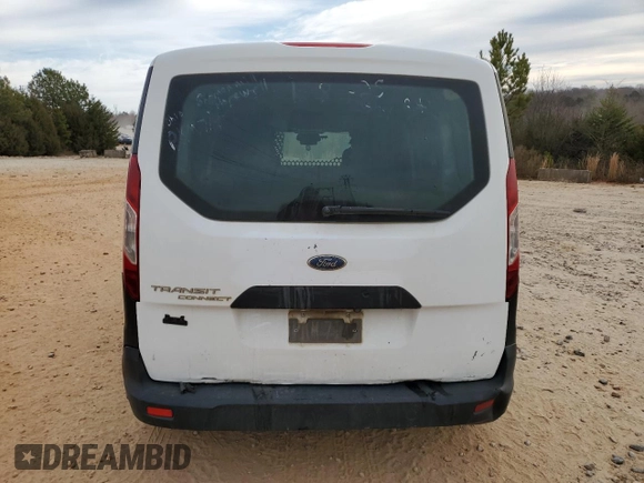 2019 Ford Transit Connect XL с VIN NM0LE7E21K1384964, выставлен на аукционе Copart как лот 45137005 с пробегом 257 777 миль миль и Списание • Salvage title. История ставок и продаж доступна на DreamBid. Изображение 6.