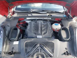 2017 Porsche Macan Turbo с VIN WP1AF2A56HLB61843, выставлен на аукционе Copart как лот 67157044 с пробегом 91 471 миль миль и Списание • Salvage title. История ставок и продаж доступна на DreamBid. Изображение 11.