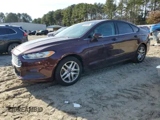 2013 Ford Fusion SE with VIN 3FA6P0HR1DR134925, listed as a Copart auction lot 83412664 with 190,524 mi miles and Clean Title. Bid and sale history available at carsss.com. Image 1.