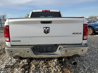 2013 Ram 1500 Express с VIN 1C6RR7FT0DS539940, выставлен на аукционе Copart как лот 54602555 с пробегом 193 590 миль миль и Чистый • Clean title. История ставок и продаж доступна на DreamBid. Изображение 6.