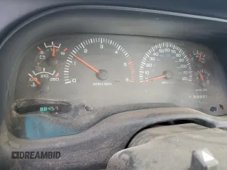 1999 Dodge Dakota SLT with VIN 1B7FL26X6XS298294, listed as a Copart auction lot 49541455 with 88,457 mi miles and Clean Title. Bid and sale history available at carsss.com. Image 9.