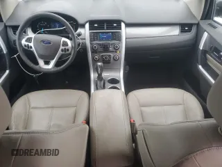 2014 Ford Edge SEL z VIN 2FMDK4JC8EBB40553, wystawiony jako Copart lot #55976405 z przebiegiem 104 903 mil mil oraz Nie do naprawy • Non repairable. Historia ofert i sprzedaży dostępna na DreamBid. Obrazek 8.