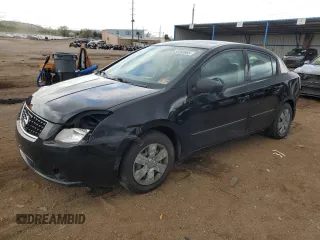 2009 Nissan Sentra S FE+ z VIN 3N1AB61E09L649439, wystawiony jako Copart lot #55590665 z przebiegiem 144 782 mil mil oraz Szkoda całkowita • Salvage title. Historia ofert i sprzedaży dostępna na DreamBid. Obrazek 1.