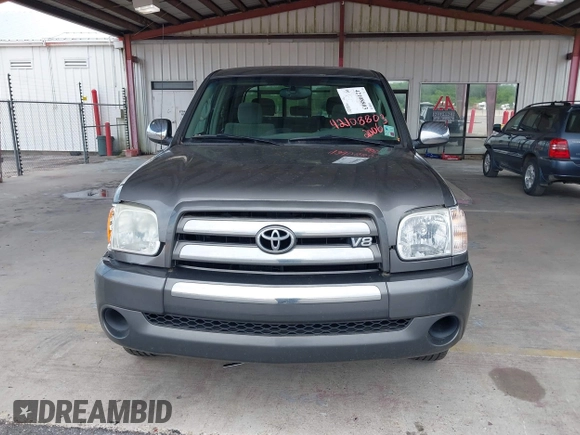 2006 Toyota Tundra SR5 with VIN 5TBET34146S562175, listed as a IAAI auction lot 42108803 with 126,920 mi miles. Bid and sale history available at carsss.com. Image 12.