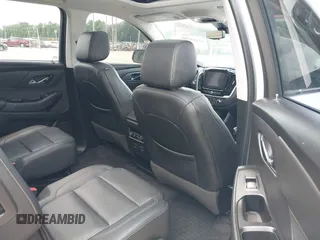 2019 Chevrolet Traverse Premier with VIN 1GNERKKW5KJ287770, listed as a IAAI auction lot 42164590 with 71,770 mi miles. Bid and sale history available at carsss.com. Image 8.