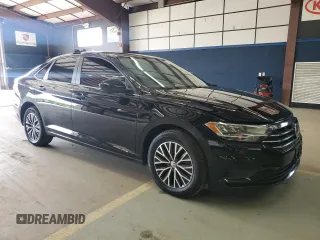 2021 Volkswagen Jetta S with VIN 3VWC57BU2MM045643, listed as a Copart auction lot 63595995 with 131,503 mi miles and Clean title. Bid and sale history available at DreamBid. Image 4.