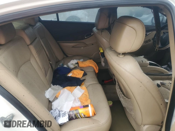 2010 Buick LaCrosse CXL with VIN 1G4GC5EG8AF132829, listed as a Copart auction lot 51843925 with Not provided miles and Non repairable. Bid and sale history available at DreamBid. Image 10.