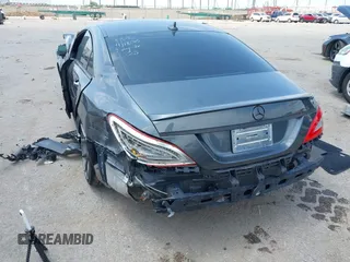 2014 Mercedes-Benz CLS 550 z VIN WDDLJ7DB9EA125553, wystawiony jako IAAI lot #42383452 z przebiegiem 68 302 mil mil oraz . Historia ofert i sprzedaży dostępna na DreamBid. Obrazek 3.