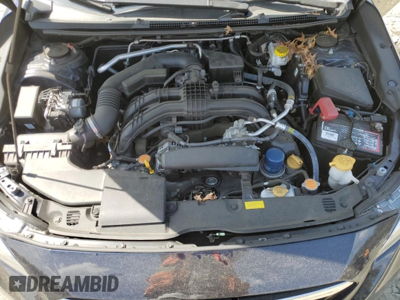 2020 Subaru Impreza Premium with VIN 4S3GTAD67L3719761, listed as a Copart auction lot 54296665 with 54,328 mi miles and Salvage title. Bid and sale history available at DreamBid. Image 11.