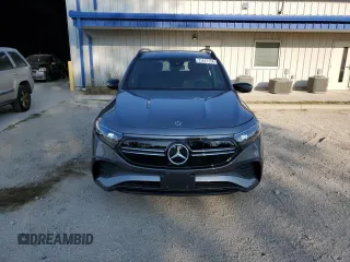 2023 Mercedes-Benz EQB 250+ z VIN W1N9M0CB9PN049292, wystawiony jako Copart lot #71847134 z przebiegiem 3 866 mil mil oraz Szkoda całkowita • Salvage title. Historia ofert i sprzedaży dostępna na DreamBid. Obrazek 5.