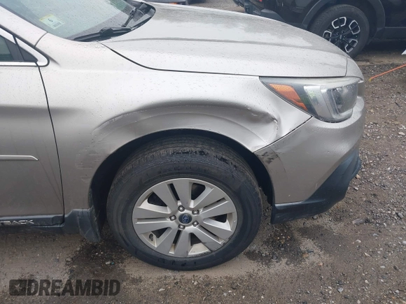 2019 Subaru Outback Premium with VIN 4S4BSAHC8K3330229, listed as a IAAI auction lot 42553018 with 90,860 mi miles and . Bid and sale history available at DreamBid. Image 18.