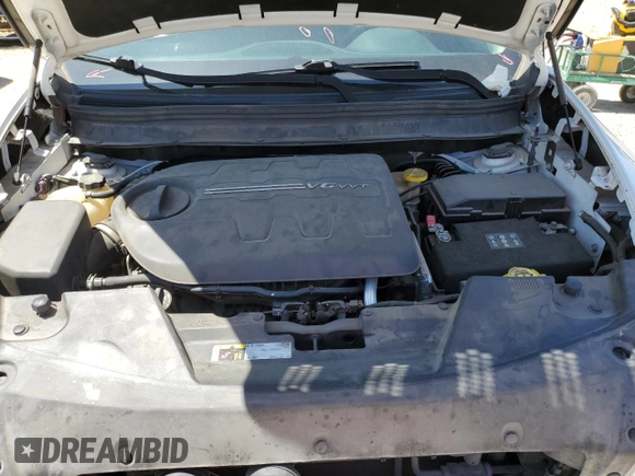 2015 Jeep Cherokee Latitude with VIN 1C4PJLCSXFW643701, listed as a Copart auction lot 51322805 with 67,415 mi miles and Salvage Title. Bid and sale history available at carsss.com. Image 11.