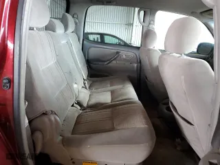 2005 Toyota Tundra SR5 with VIN 5TBET34105S464517, listed as a Copart auction lot 51390545 with 262,094 mi miles and Clean Title. Bid and sale history available at carsss.com. Image 10.
