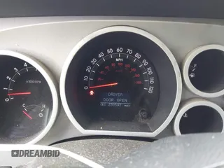 2007 Toyota Tundra Limited with VIN 5TFEV58147X027981, listed as a IAAI auction lot 41789128 with 233,593 mi miles and . Bid and sale history available at DreamBid. Image 15.