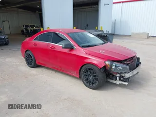2014 Mercedes-Benz CLA 250 z VIN WDDSJ4EB6EN047203, wystawiony jako IAAI lot #42099023 z przebiegiem 169 505 mil mil oraz . Historia ofert i sprzedaży dostępna na DreamBid. Obrazek 1.