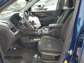 2021 GMC Terrain SLE z VIN 3GKALMEV7ML382158, wystawiony jako Copart lot #55487985 z przebiegiem 55 009 mil mil oraz Szkoda całkowita • Salvage title. Historia ofert i sprzedaży dostępna na DreamBid. Obrazek 7.