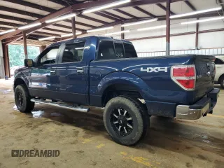 2013 Ford F-150 XL z VIN 1FTFW1EF0DFA65008, wystawiony jako Copart lot #59681325 z przebiegiem 159 354 mil mil oraz Szkoda całkowita • Salvage title. Historia ofert i sprzedaży dostępna na DreamBid. Obrazek 2.