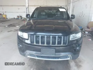 2014 Jeep Grand Cherokee Limited with VIN 1C4RJFBT2EC147036, listed as a IAAI auction lot 42533104 with 154,543 mi miles and . Bid and sale history available at DreamBid. Image 12.