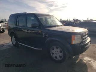 2006 Land Rover LR3 HSE with VIN SALAG25426A410768, listed as a Copart auction lot 42394805 with 146,038 mi miles and Salvage Title. Bid and sale history available at carsss.com. Image 4.