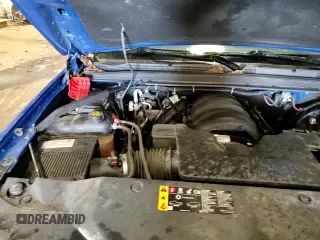 2019 Chevrolet Tahoe Commercial с VIN 1GNSKDEC5KR407380, выставлен на аукционе Copart как лот 80195975 с пробегом 136 900 миль миль и Чистый • Clean title. История ставок и продаж доступна на DreamBid. Изображение 14.