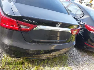 2016 Nissan Maxima SL with VIN 1N4AA6AP5GC448751, listed as a IAAI auction lot 41935029 with 105,101 mi miles and . Bid and sale history available at DreamBid. Image 17.