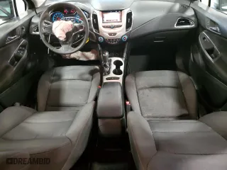 2016 Chevrolet Cruze LS with VIN 1G1BC5SM2G7249441, listed as a Copart auction lot 82374644 with 48,966 mi miles and Salvage Title. Bid and sale history available at carsss.com. Image 8.