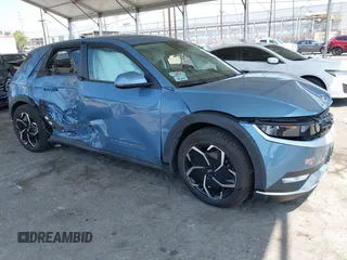 2022 Hyundai Ioniq 5 SE z VIN KM8KM4AE0NU119578, wystawiony jako IAAI lot #42500441 z przebiegiem 69 108 mil mil oraz . Historia ofert i sprzedaży dostępna na DreamBid. Obrazek 1.