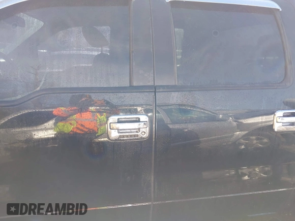 2009 Ford F-150 XL with VIN 1FTRW14829FB12059, listed as a IAAI auction lot 41686110 with 247,892 mi miles and . Bid and sale history available at DreamBid. Image 14.