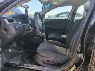 2013 Chevrolet Impala Police z VIN 2G1WD5E3XD1162414, wystawiony jako Copart lot #53910565 z przebiegiem 146 081 mil mil oraz Szkoda całkowita • Salvage title. Historia ofert i sprzedaży dostępna na DreamBid. Obrazek 7.
