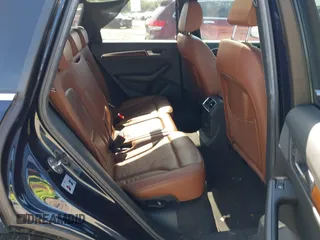 2010 Audi Q5 Premium Plus with VIN WA1LKAFP1AA058724, listed as a IAAI auction lot 42470650 with 161,516 mi miles and . Bid and sale history available at DreamBid. Image 8.