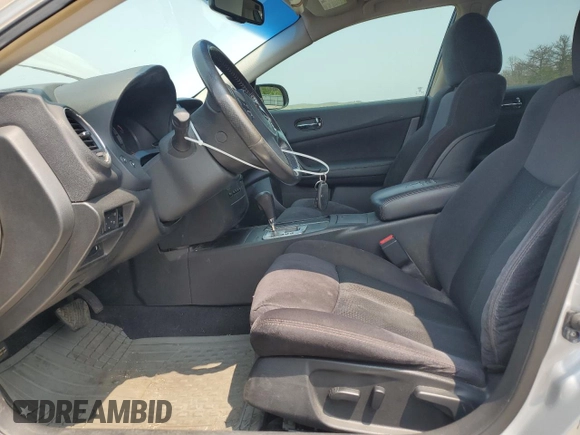 2014 Nissan Maxima SV with VIN 1N4AA5AP7EC478132, listed as a Copart auction lot 59369565 with 130,569 mi miles and Salvage title. Bid and sale history available at DreamBid. Image 7.
