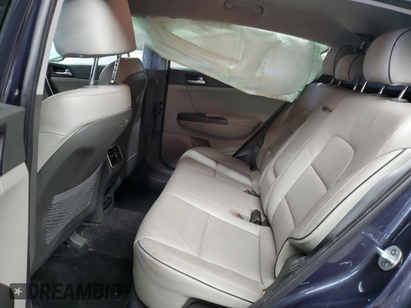 2017 Kia Sportage EX with VIN KNDPN3AC4H7092789, listed as a Copart auction lot 58401465 with 91,617 mi miles and Salvage title. Bid and sale history available at DreamBid. Image 11.