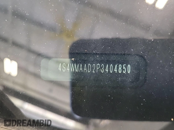 2023 Subaru Ascent Premium with VIN 4S4WMAAD2P3404850, listed as a IAAI auction lot 42785378 with 22,509 mi miles and . Bid and sale history available at DreamBid. Image 1.